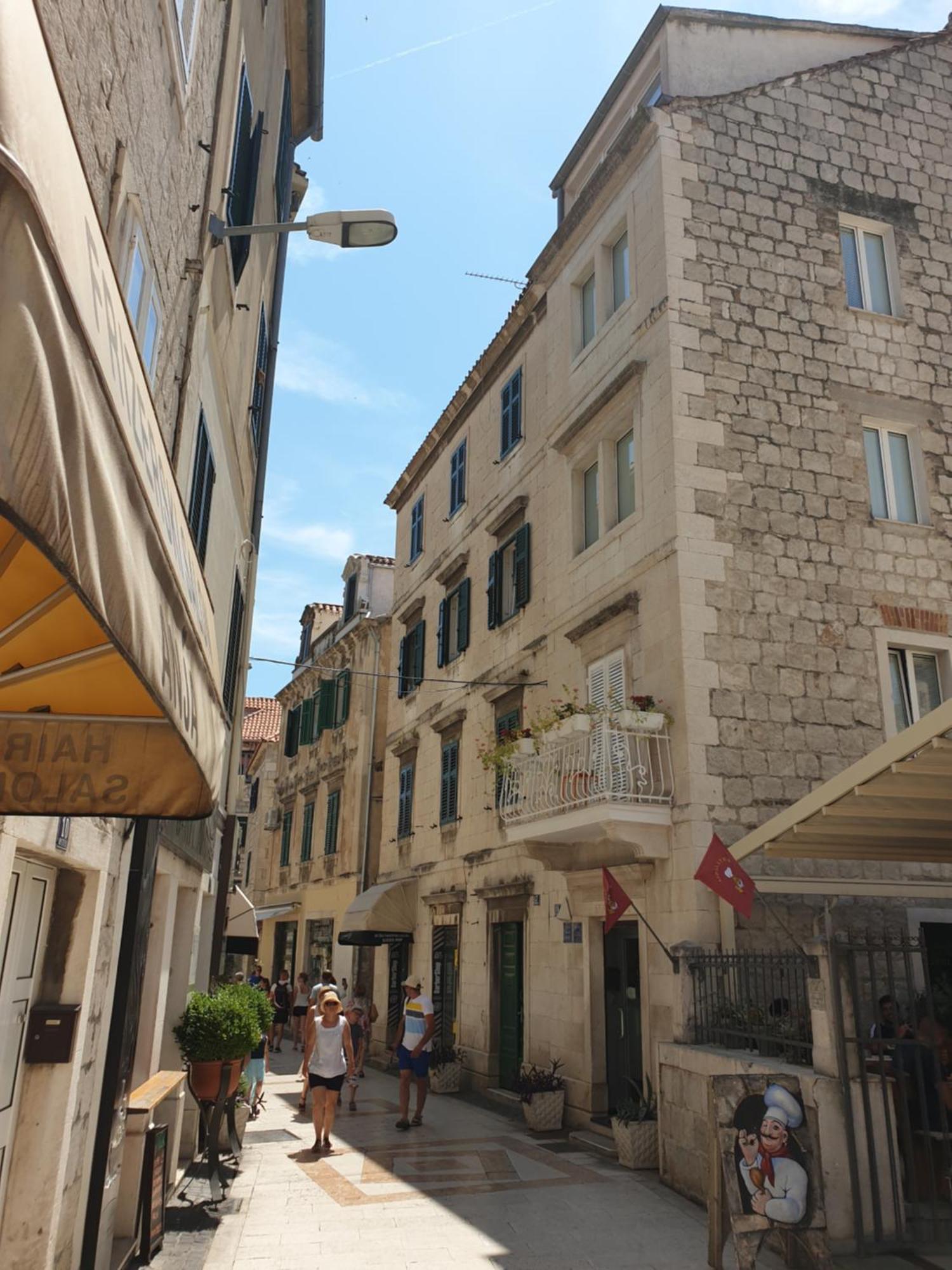 Emarkoni Split Habitación foto